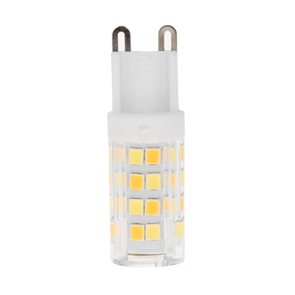 

G9 LED Corn Bulb 7W AC 220V 52 SMD 2835 3 Modes Energy Saving Light, 501 Original