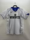 2004/2005 Retro Inter Milan Away Football Jersey 1:1 Thai Quality love fball