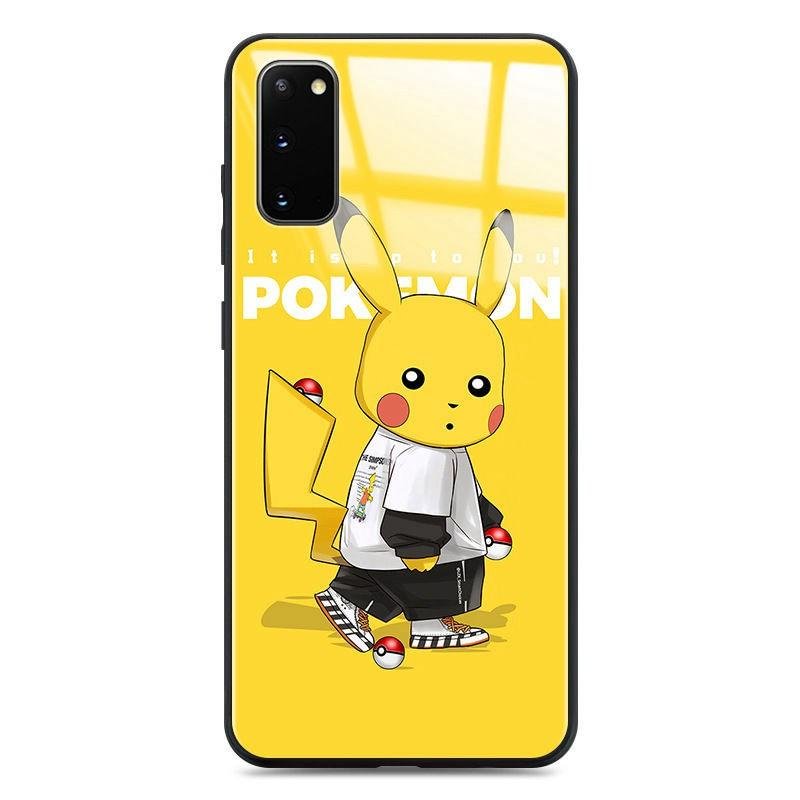 ピカチュウ Iphone 12 11 Se2ケース かわいい ポケモン漫画柄 Xperia 1 Xz1 Xzpケース サトシ Galaxy S S ケース Supreme Tpu アイフォンx Xr Xs 8 7 6カバー おしゃれ Huawei P30カバー