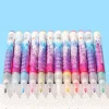 Ensemble de stylos manucure 3D 12 couleurs