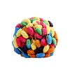 DIY Chunky Chenille Yarn Arts Crafts Supplies Jumbo Chenille Yarn for Crocheting