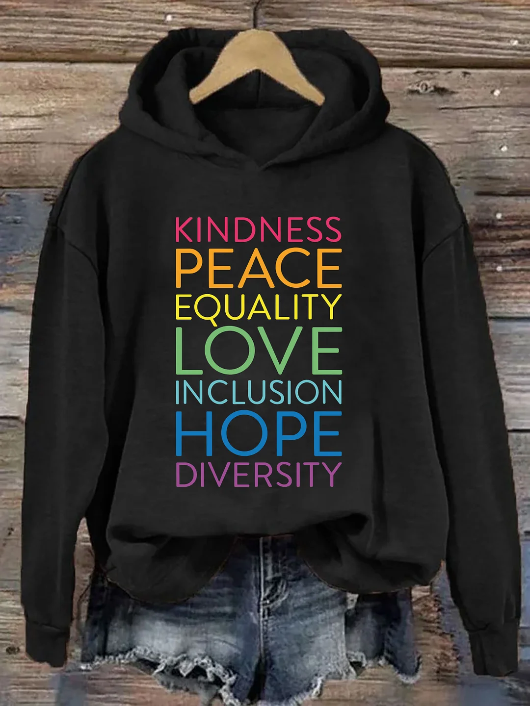 Kindness Hoodie