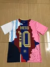2025/2026 Barcelona Messi Commemorative Edition Football Jersey 1:1 Thai Quality