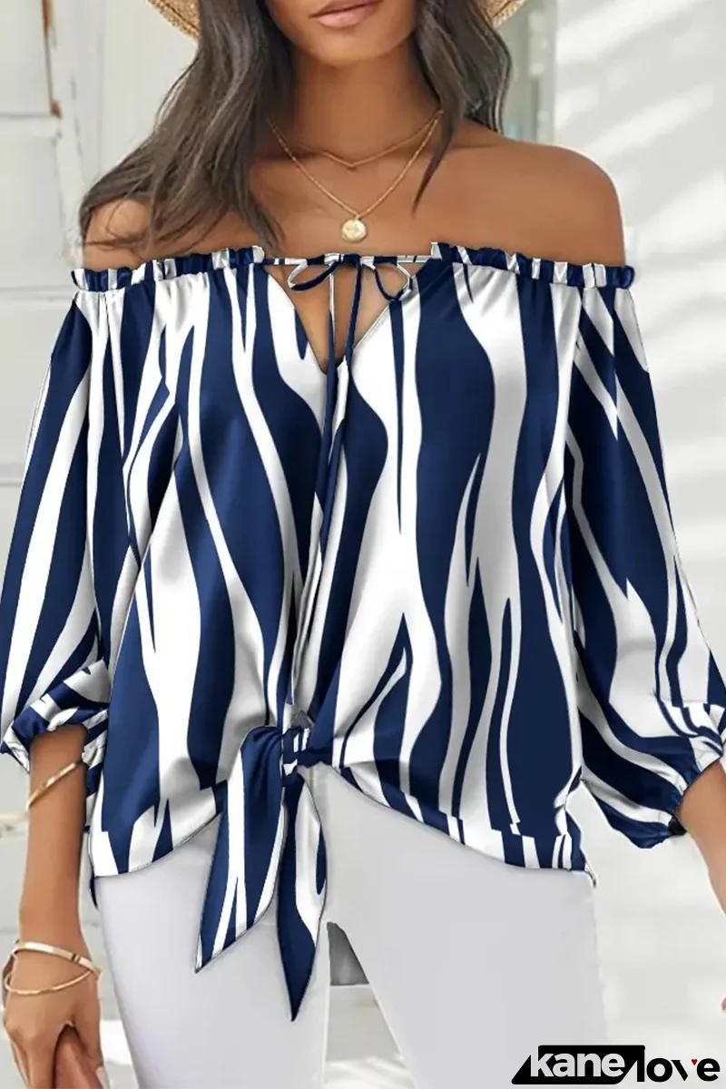 Sleek and airy Blouse