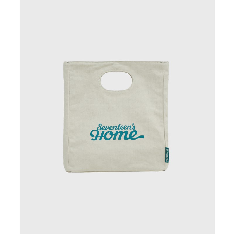 SEVENTEEN 23 SEVENTEEN's HOME Tote Bag officialsvtshop