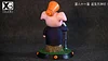 Mr. Pig/ Oinkety Oink - Dragon Ball Resin Statue - XBD Studios [In Stock]