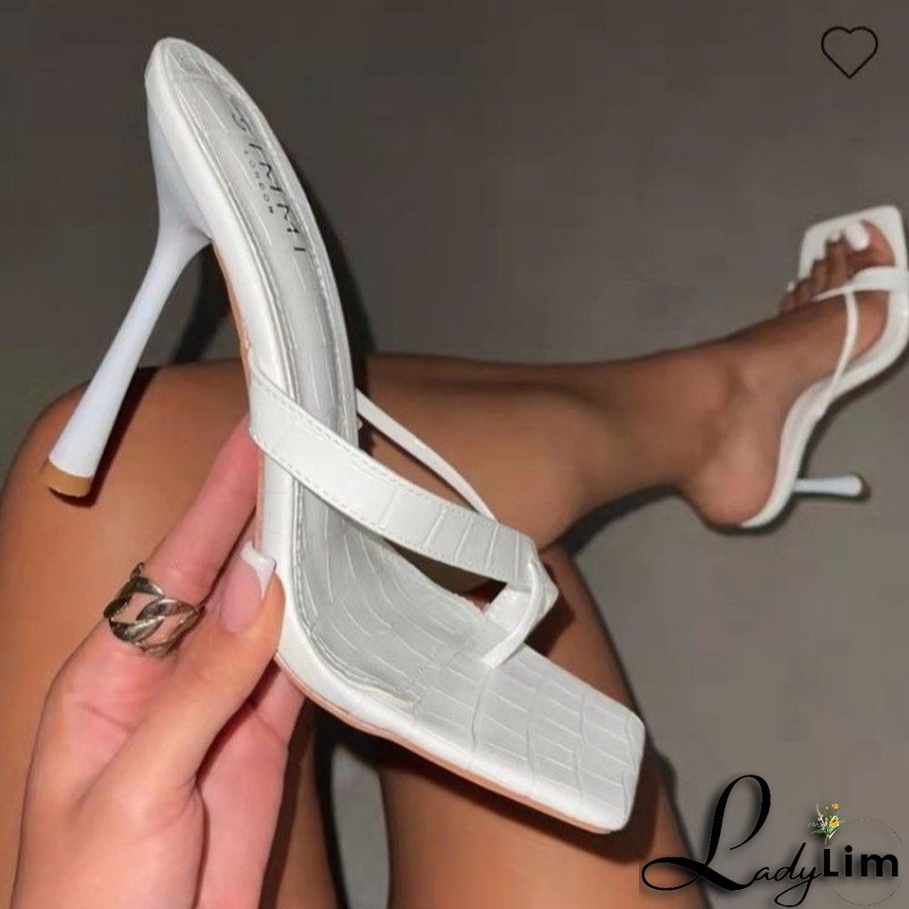 Black Casual Patchwork Solid Color Square Out Door Shoes (Heel Height 3.7in)