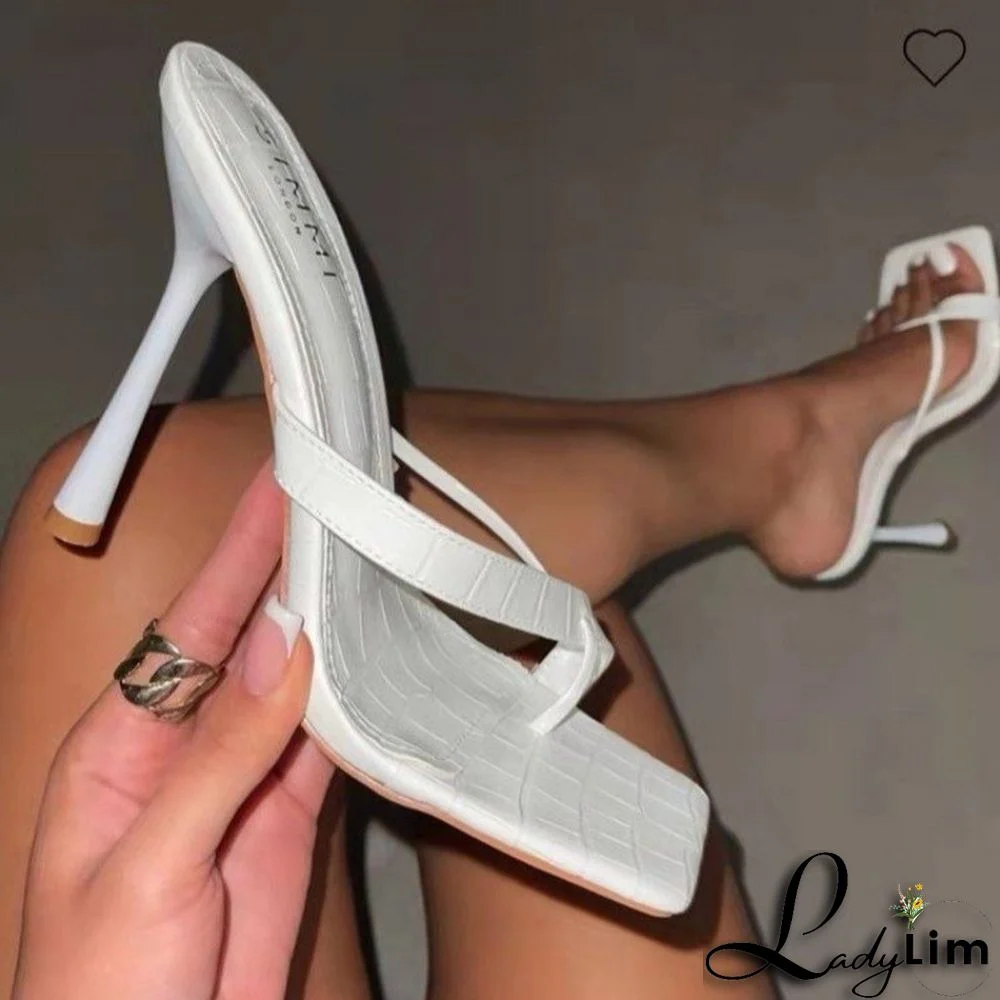 Black Casual Patchwork Solid Color Square Out Door Shoes (Heel Height 3.7in)