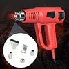 5pcs Heat Gun Nozzle Attachments 35mm Diameter for Soldering Station Nozzle Tool