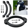 SF80110-2 Pool Clamp Collar Ring Replacement Part for Intex Sand Filter Pump