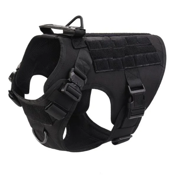 k9 Tactical Harness, Do Not Pet Dog Vest, Customize With Tactical Dog Gears