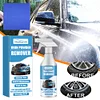120ml Car Rust Removal Spray Derusting Spray Rust Iron Remover Maintenance Spray