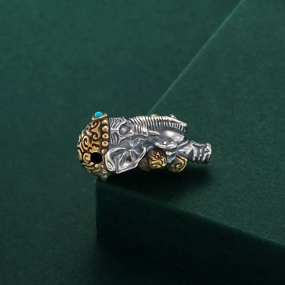Ethnic Style Elephant God Bracelet Beads Accessories