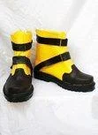 Final Fantasy X 2 Shuyin Cosplay Boots Shoes
