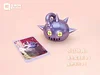 Poring Series 003 - Ragnarok Online Resin Statue - Q-MON Studio