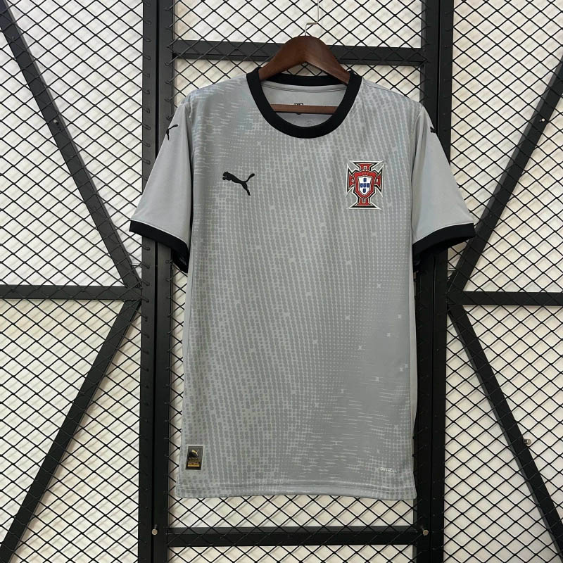 Maillot Portugal Gardien 25/26- Maxi Kits