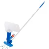 Pool Vacuum Cleaning Kit Portable Underwater Cleaner for Above Ground Pools (EU)