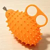 Silicone Relief Squeeze Ball Hedgehog Grip Strength Hand Exerciser