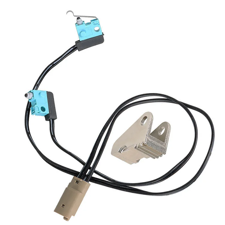 Silscvtt Door Handle Upgrade Rebuild Kit Repair Kit 1042845-00 Reinforced Microswitch Harness 1016009- 00 1025401-00 Replacement for Tesla S 2012-2017