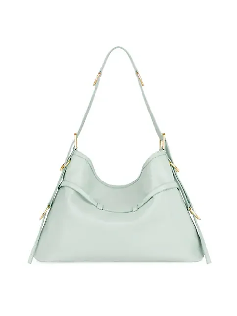 Givenchy Medium Voyou Bag in Leather