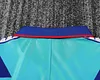 1992-1995 Retro Barcelona Away Football Shirt 1:1 Thai Quality Kids Size