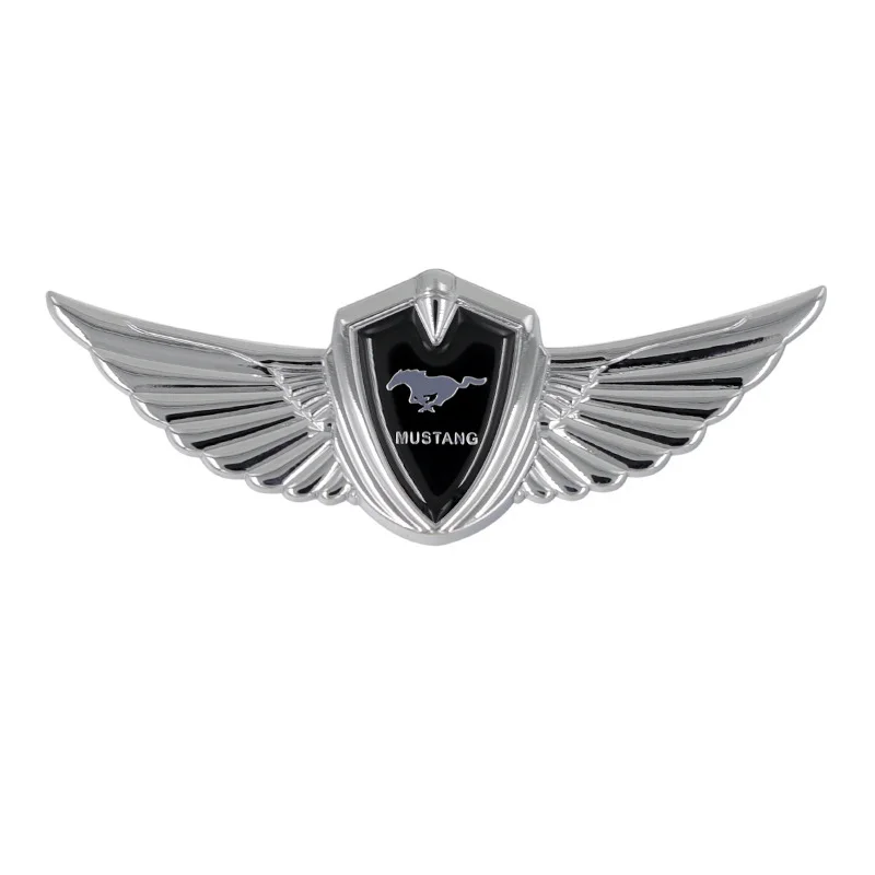 Car stickers three-dimensional fender side label body decoration stickers