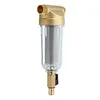Front Purifier Stainless Steel Water Heater Pre-Filter Hardware Tool Accessories
