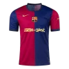 Barcelona X Travis Scott Home Soccer Jersey 2024/25