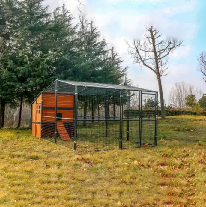 🔥kukelife🔥Docenin™Limited Time Discounts-headroom and ventilation henhouse