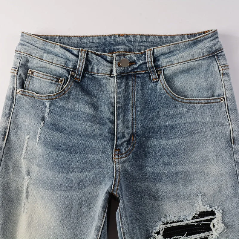 AMIRI 2023 New Fashion Jeans 6667