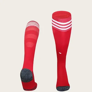 2025/2026 Liverpool Home Football Socks