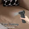 130000RPM Mini Turbo Violent Fan USB Charging Handheld Air Blower for Computer