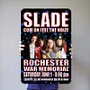 Slade - Vintage Metal Signs - 20*30cm/30*40cm - Music
