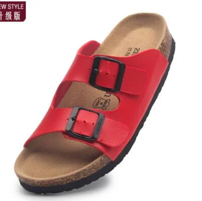 summer graffiti cork sandals women mixed color flip flops valentine shoes zapatos mujer sandalias beach slippers big size 45c463