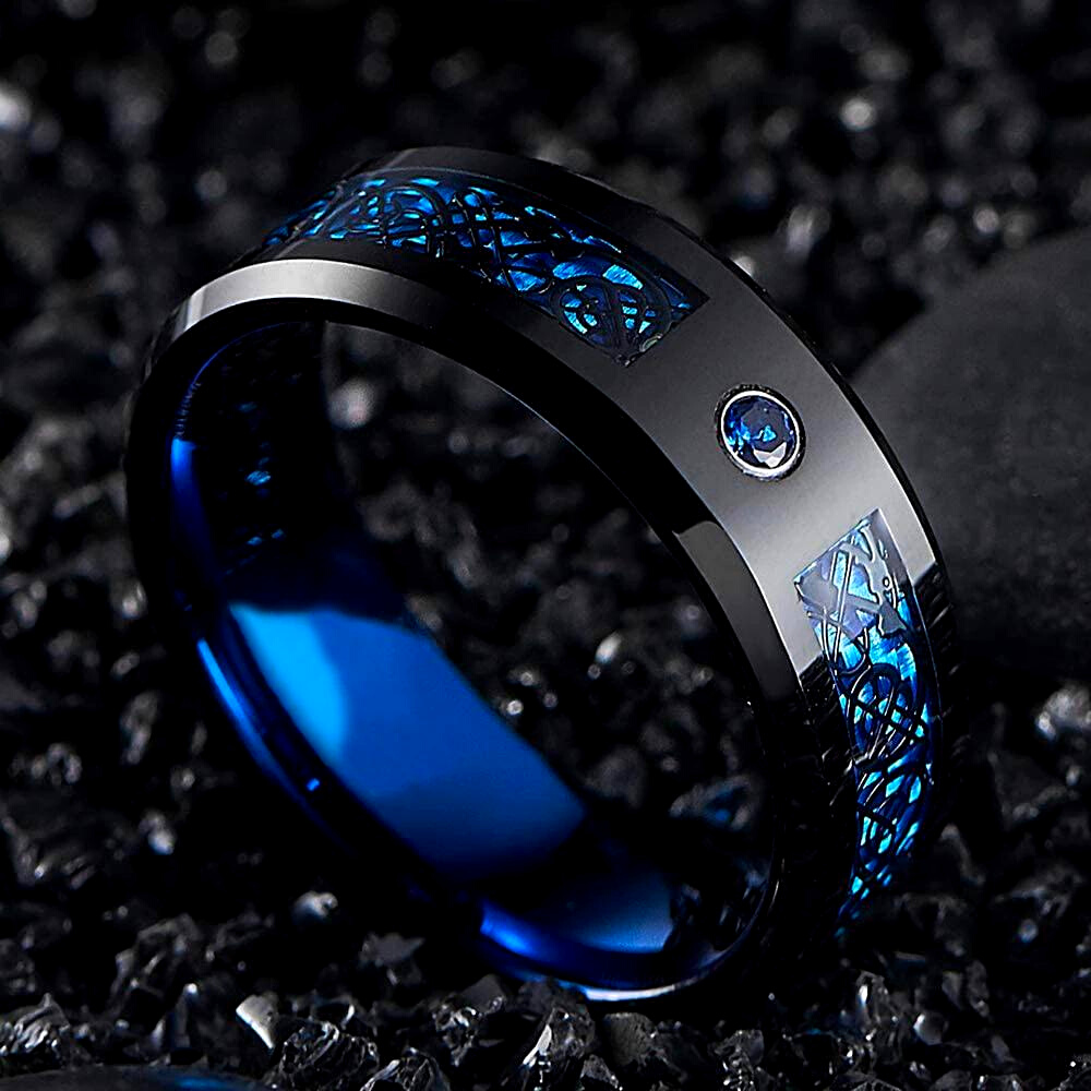 'Ocean Fiesta' Rings