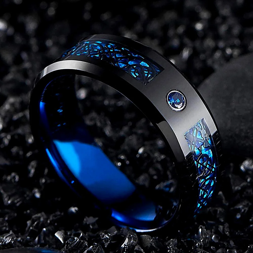 'Ocean Fiesta' Rings