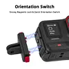 Battery Cover For Insta360 Ace Pro 2 Vertical Shooting Quick Release Adapter