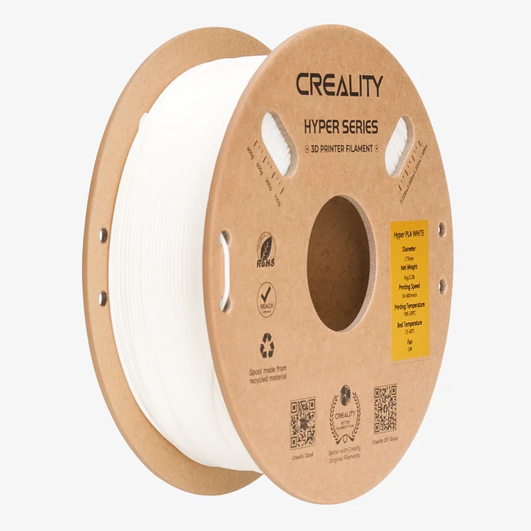 Creality｜Hyper Series PLA 3D Printing Filament