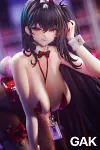 1/6 Scale Bunny Girl Taihou - Azur Lane Resin Statue - GAK Studio
