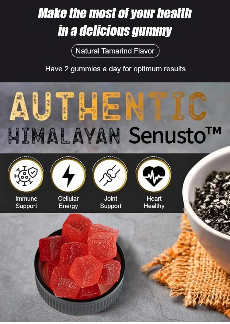 Maca Gummies (60 Gummies) Increases Stamina, Strength, and Endurance image Maca Gummies (60 Gummies) Increases Stamina, Strength, and Endurance