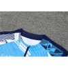24/25 SSC Napoli Lake Blue Training Jacket Set