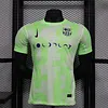 2024/2025 Player Version Barcelona Third Away（Cool Play） Football Shirt 1:1 Thai Quality