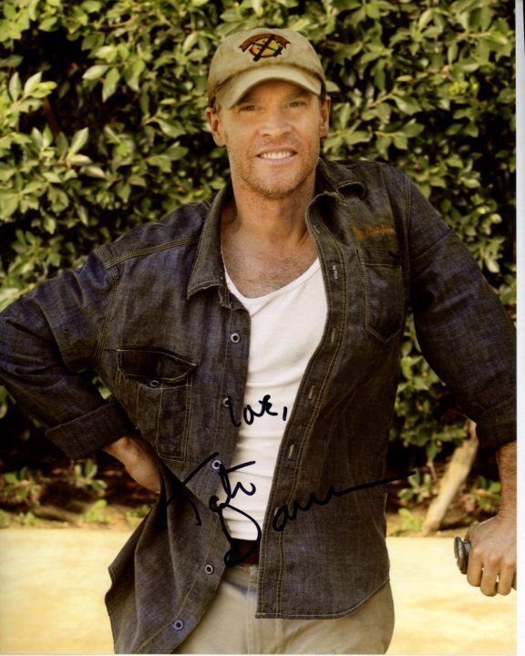 TATE DONOVAN Signed Autographed Photo Poster painting