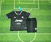 2025/2026 Kids Size Juventus Third Away Football Shirt 1:1 Thai Quality