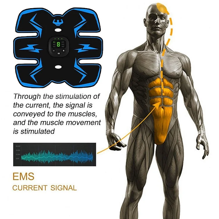 TacticalX ABS Stimulator