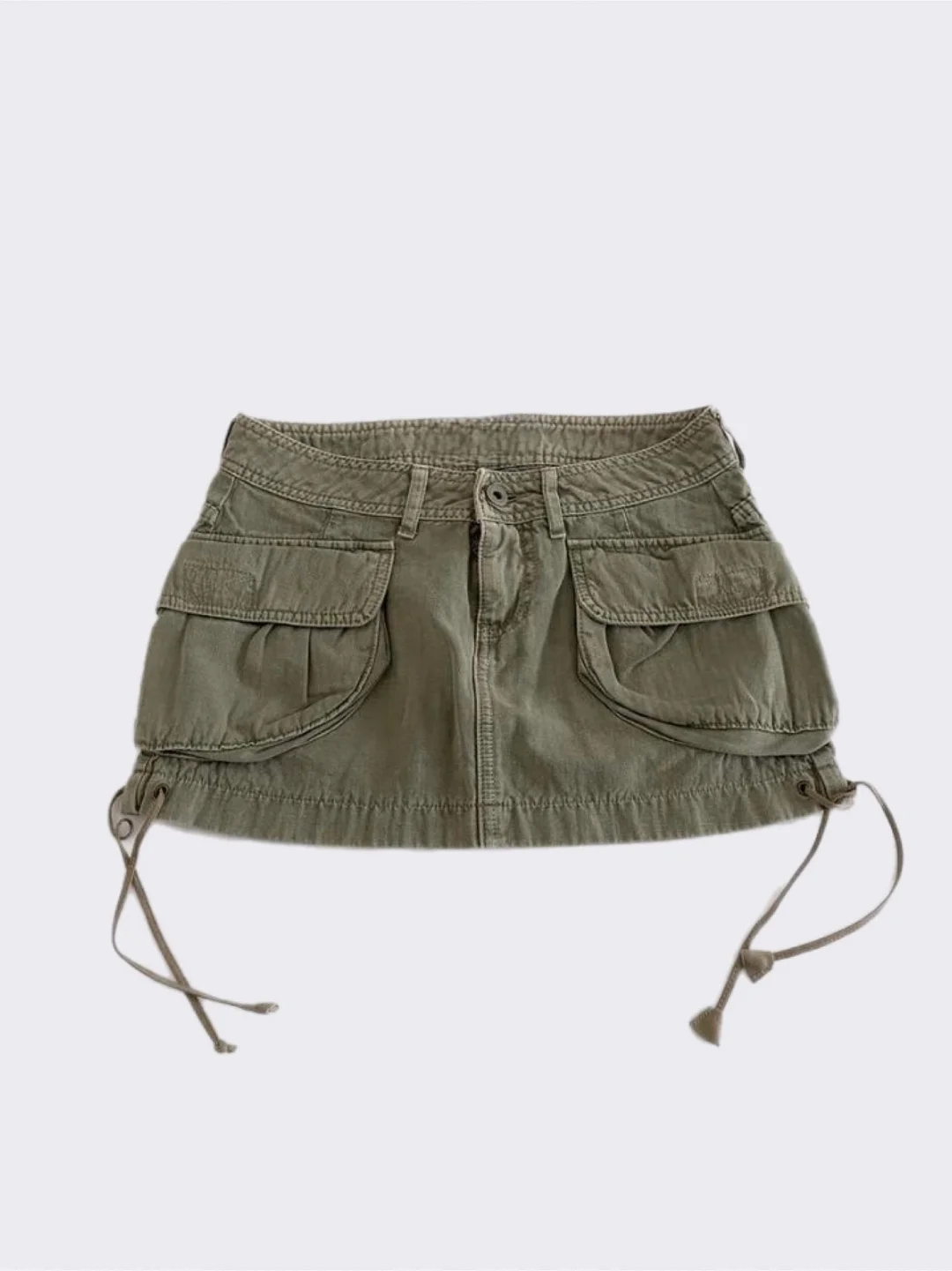 One Of Us Mini Skirt