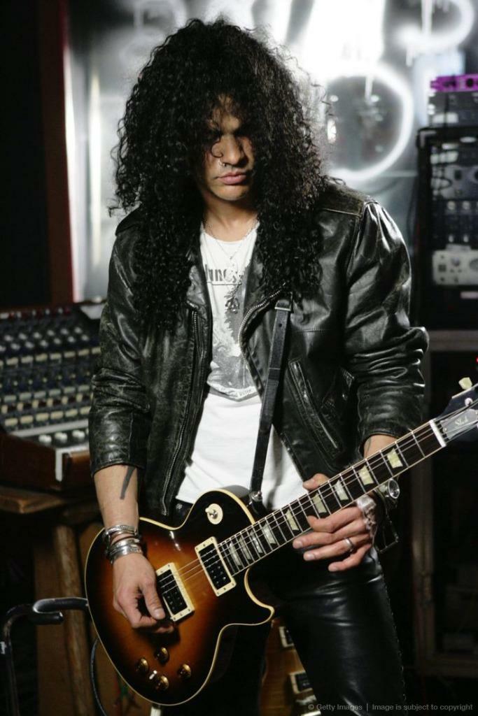 Slash 8x10 Picture Simply Stunning Photo Poster painting Gorgeous Celebrity #6