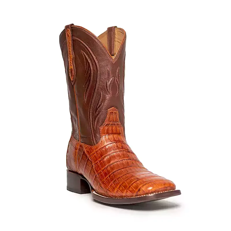 Free Shipping - Letclo™ Vintage Men's Western Cowboy Boots letclo Letclo