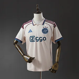 2025/2026 Ajax Third Away Football Shirt 1:1 Thai Quality