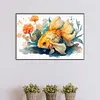 uk.everydayedeals (Limited Stock)Diamond Painting - Full Round - Goldfish Roaming(40*60cm)